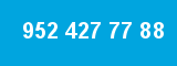 952 427 77 88 952 427 77 88